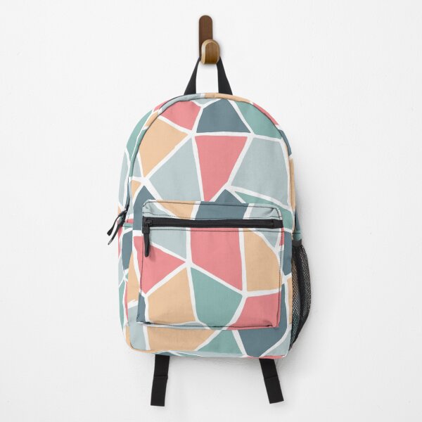 Item preview, Pastel Geometric Pattern designed and sold by Alora Days.