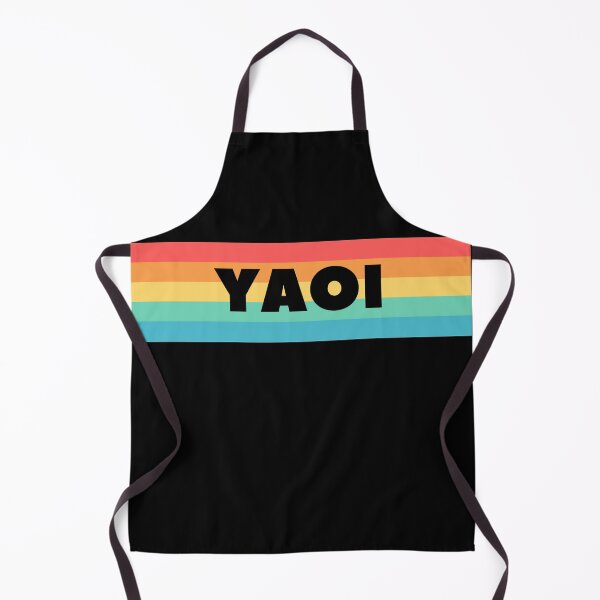 Item preview, Yaoi Rainbow designed and sold by Hojicha-tea.