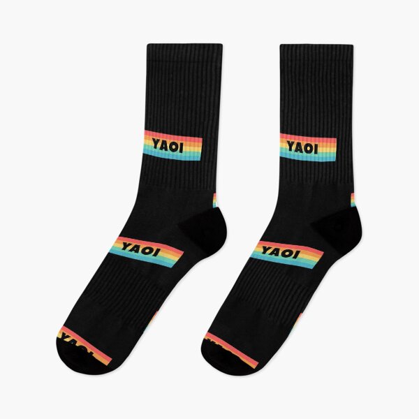 Item preview, Yaoi Rainbow designed and sold by Hojicha-tea.