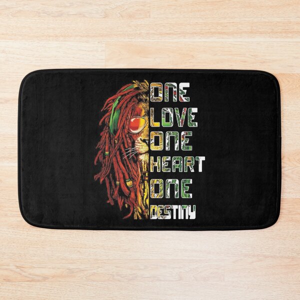 Item preview, Men Women Bob Legend Marley's One Love Heart designed and sold by maxiesheilapea.