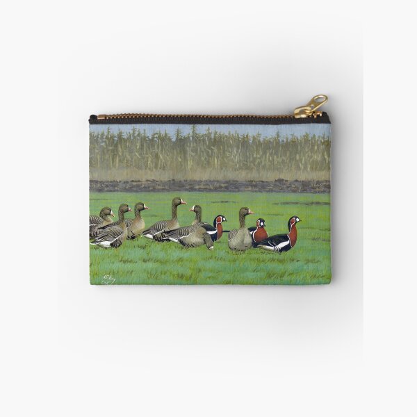 Item preview, Goose flock designed and sold by kokayart.