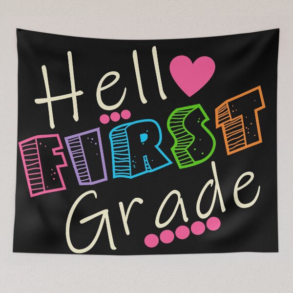 Item preview, HELL FIRST grade designed and sold by hobbystore0-0.