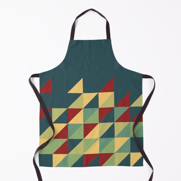 Item preview, Triangles [vintage modern] designed and sold by DA Art Shop.