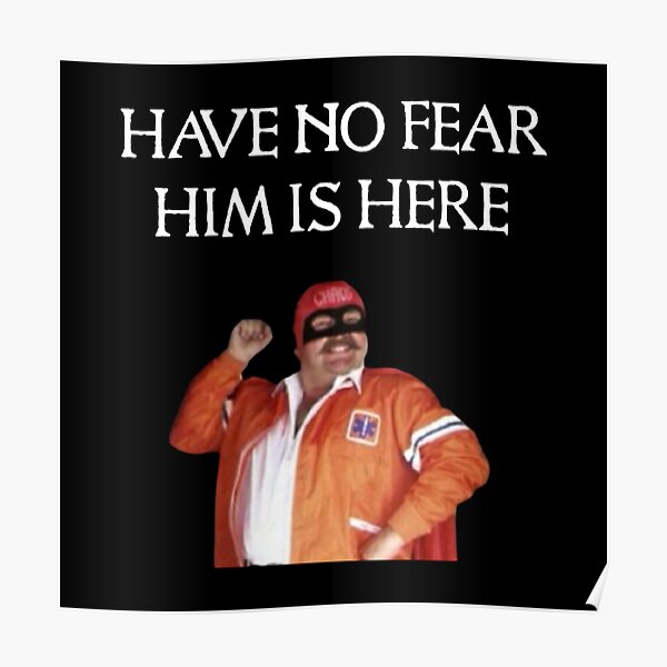 Captain Chaos Cannonball Run &quot; Poster by Alastair42 | Redbubble