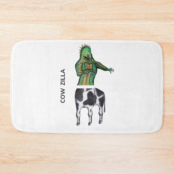 Item preview, COW ZILLA by FrankenDuo designed and sold by FrankenDuo.
