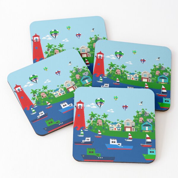 Item preview, Marine Landscape  designed and sold by MarcSabuncu.