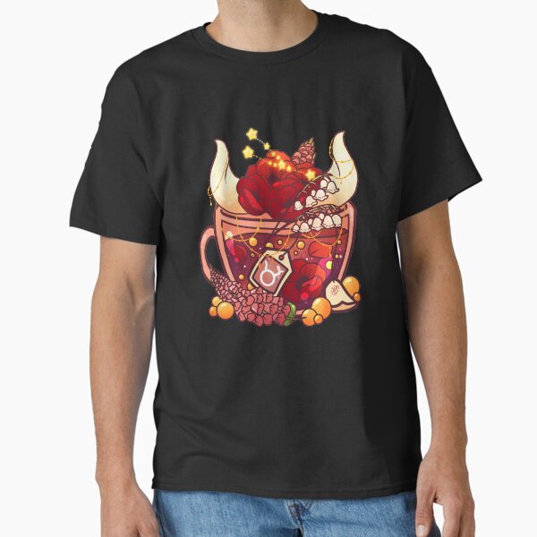 Item preview, Taurus Zodiac Teacup designed and sold by heysoleilart.