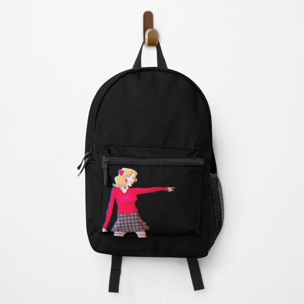 Item preview, Heather Chandler black background designed and sold by mccharmley.