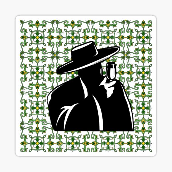 PORTUGAL Sticker
