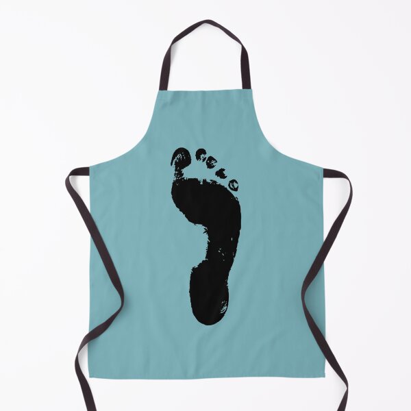 Item preview, One Bare Foot designed and sold by Flamin' Galah.