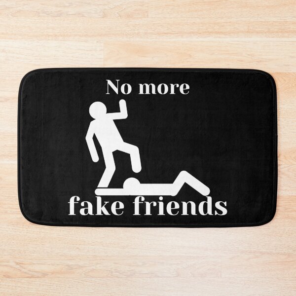 Item preview, No more FAKES designed and sold by CecileMJ.