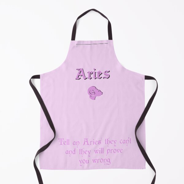 Item preview, Zodiac Sign Aries Pink designed and sold by Modern-Fusion.