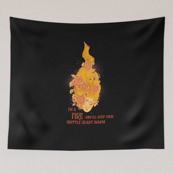 Item preview, folklore FIRE  designed and sold by Daylighta23.