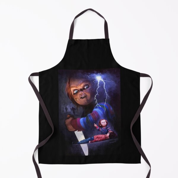 Item preview, Game of chucky designed and sold by Muntadher-Noori.