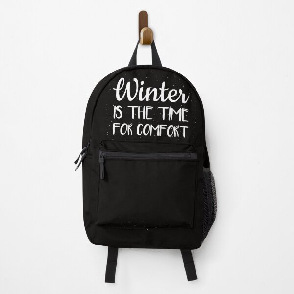 Item preview, WINTER IS THE TIME FOR COMFORT designed and sold by Ashalcheema.