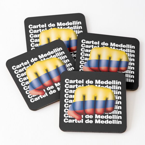 Item preview, Cartel de Medellin Colombian Cartel designed and sold by elhefe.