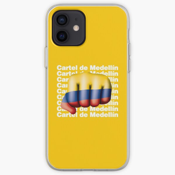 Medellin Cartel iPhone cases & covers | Redbubble