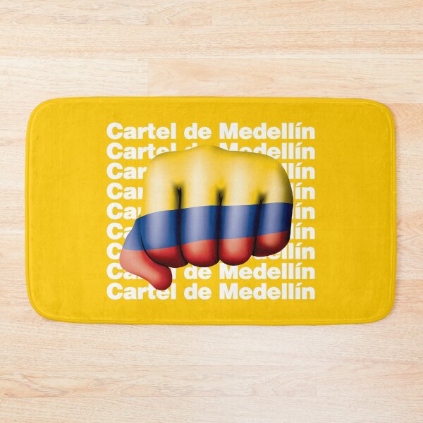 Item preview, Cartel de Medellin Colombian Cartel designed and sold by elhefe.