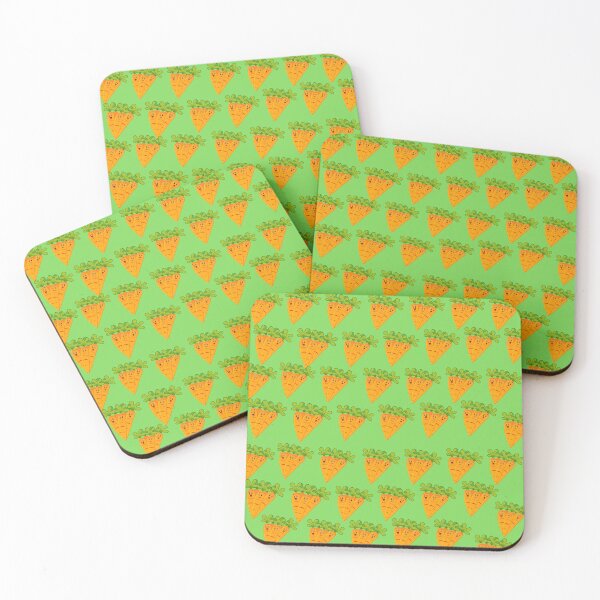 Item preview, Cute Carrot Pattern  designed and sold by remonss.