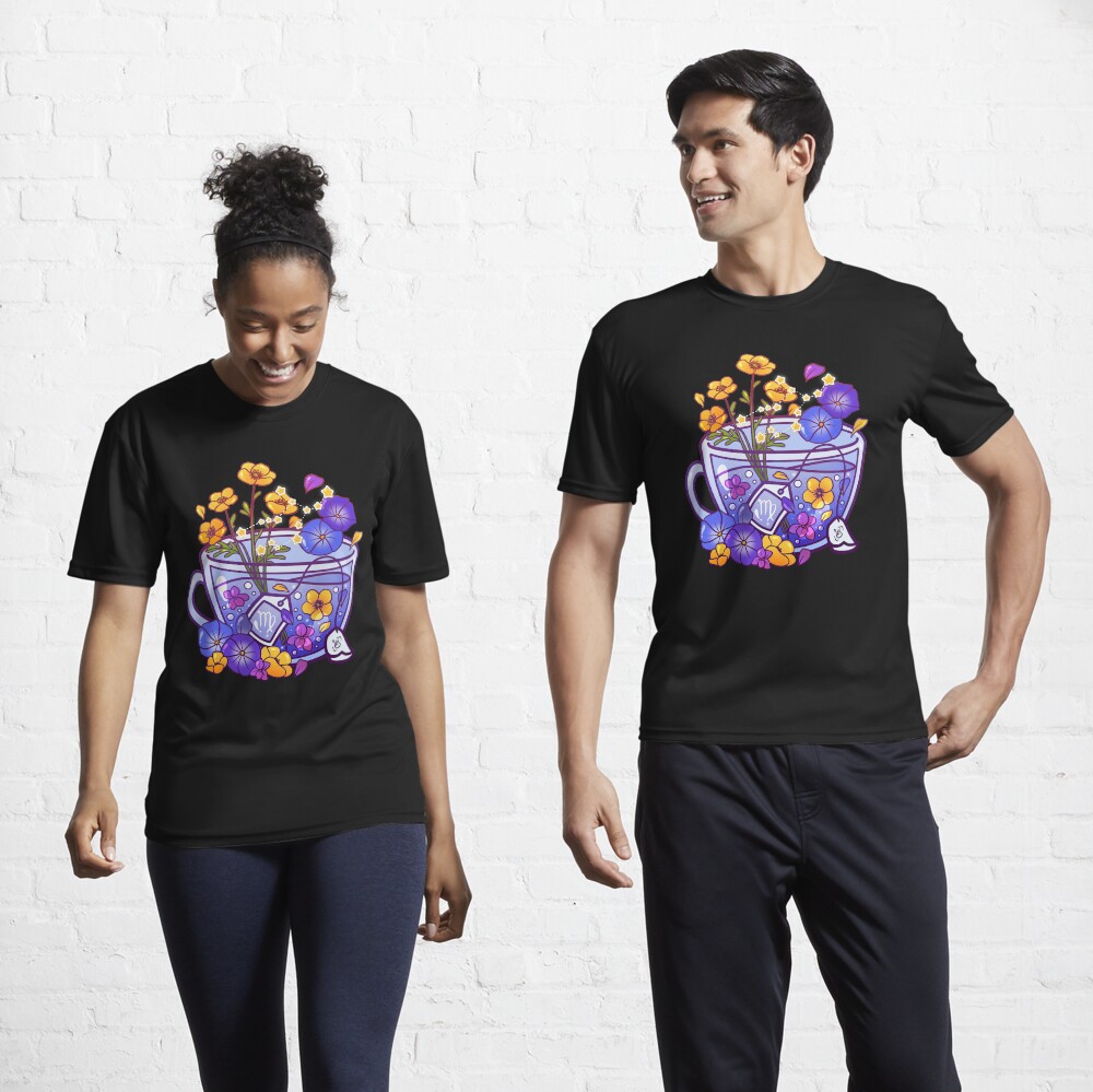 Item preview, Active T-Shirt designed and sold by heysoleilart.
