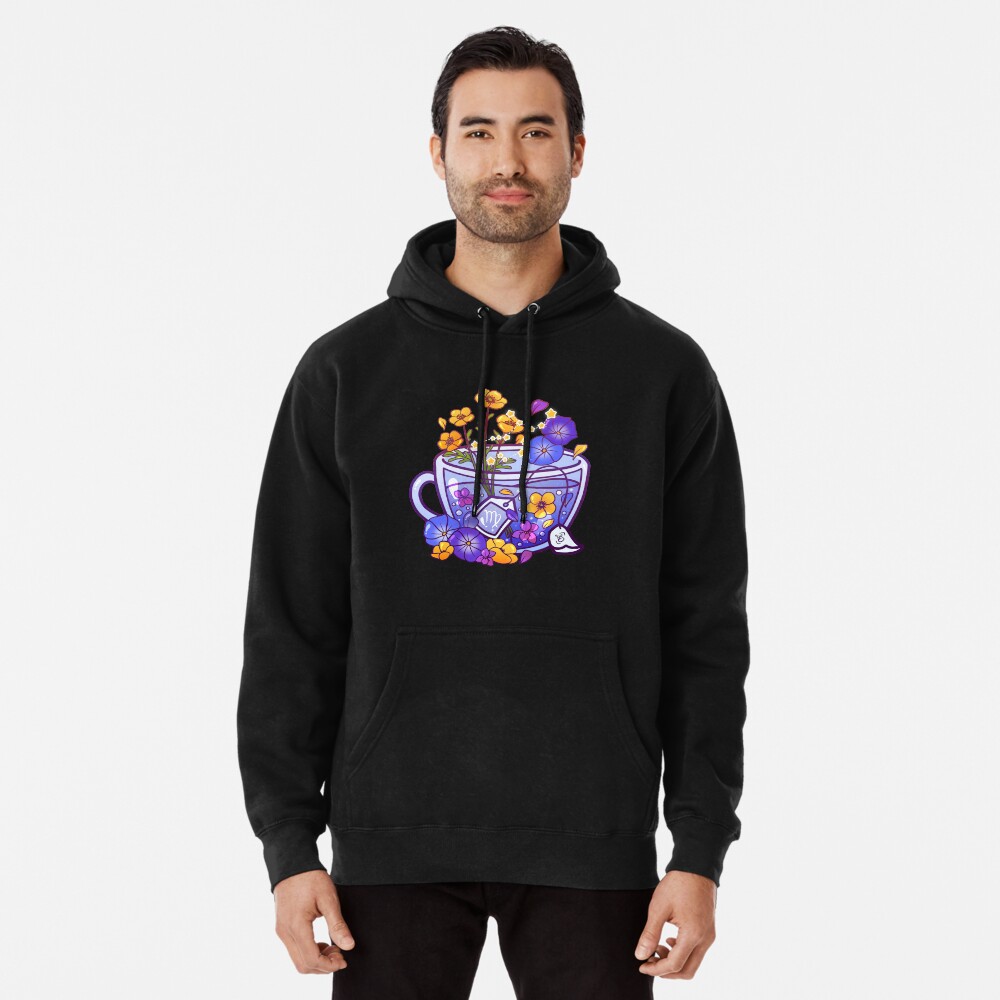 Item preview, Pullover Hoodie designed and sold by heysoleilart.