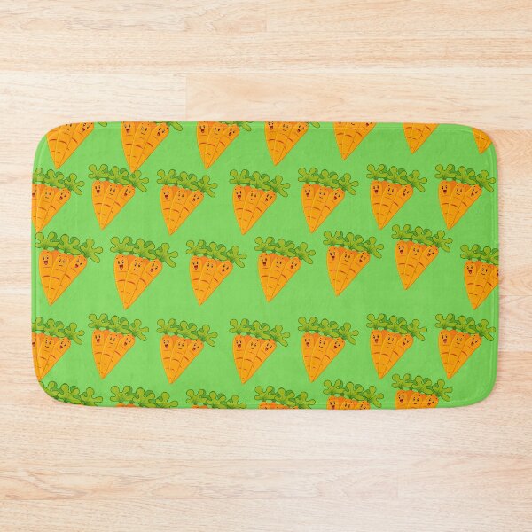 Item preview, Cute Carrot Pattern  designed and sold by remonss.