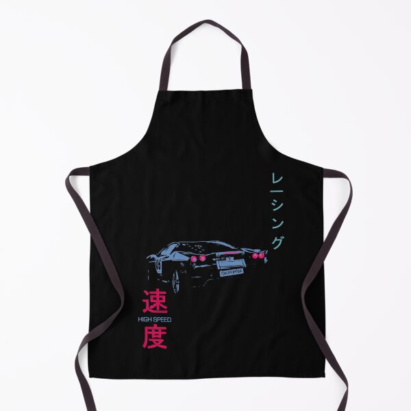 Artikelvorschau, Retrowave Auto Synthwave 80er 90er Geschenkidee entworfen und verkauft von DerNerd.