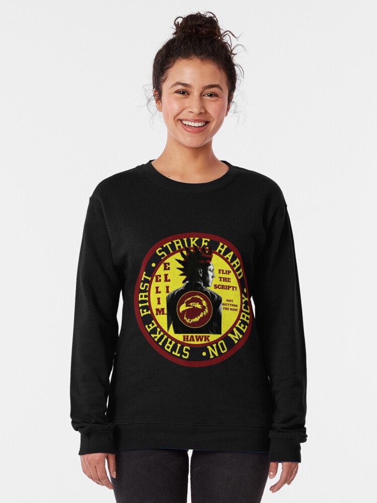 cobra kai sweatshirt