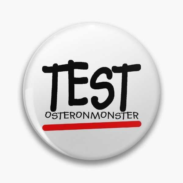 Item preview, TESTosterone monster black designed and sold by frankuffmann.