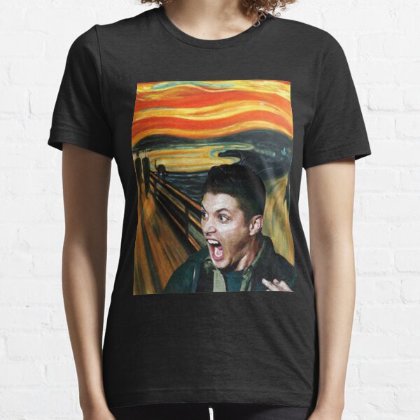 Dean Winchester Scream Essential T-Shirt