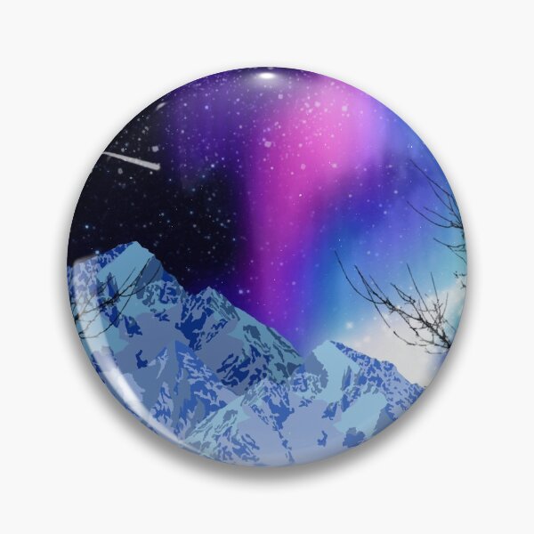Artikelvorschau, Winter Wunderlichter entworfen und verkauft von Mindy Levin.