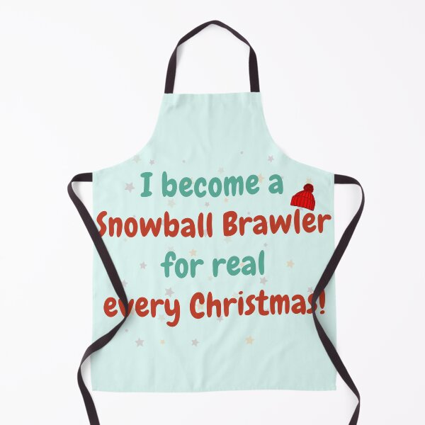 Item preview, Funny - Brawl Star Snowball Brawler Christmas designed and sold by iamwowie.