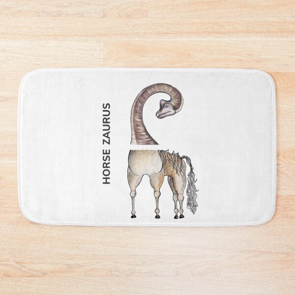 Item preview, HORSE ZAURUS by FrankenDuo designed and sold by FrankenDuo.