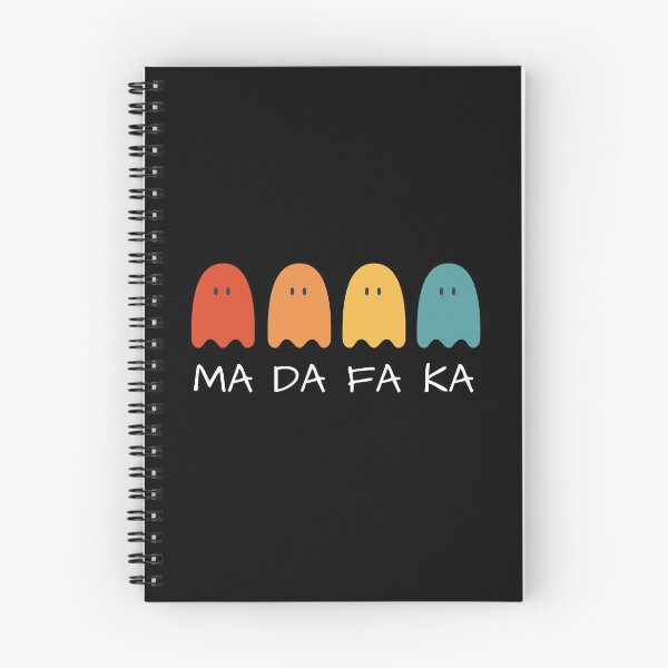 Item preview, MA DA FA KA | Motherfucker Ghost designed and sold by prajwaldraws.