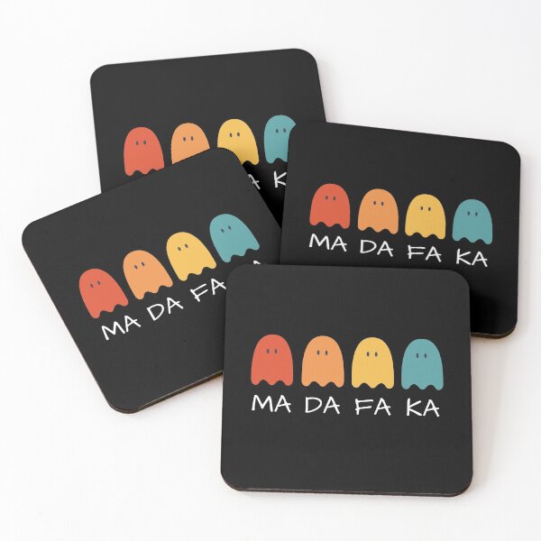 Item preview, MA DA FA KA | Motherfucker Ghost designed and sold by prajwaldraws.