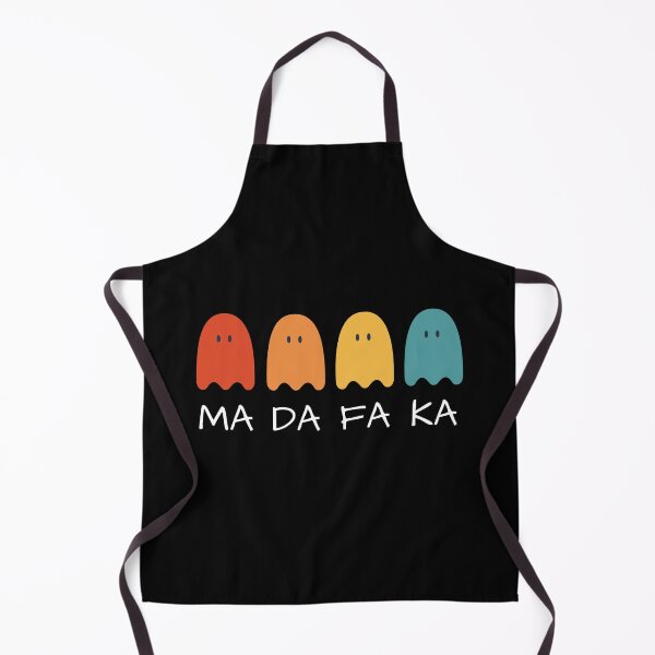 Item preview, MA DA FA KA | Motherfucker Ghost designed and sold by prajwaldraws.