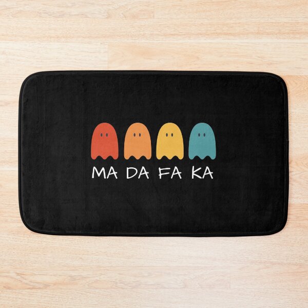 Item preview, MA DA FA KA | Motherfucker Ghost designed and sold by prajwaldraws.