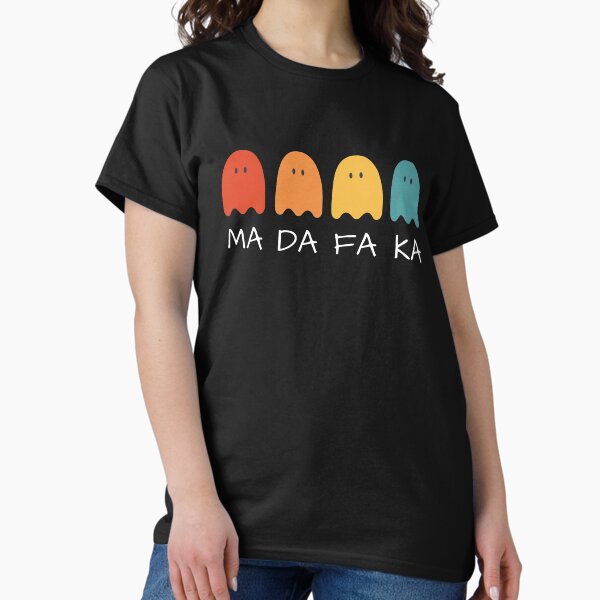 Item preview, MA DA FA KA | Motherfucker Ghost designed and sold by prajwaldraws.