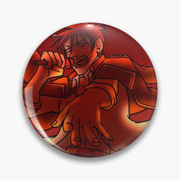 Item preview, Flame Alchemist  designed and sold by clownchompers.