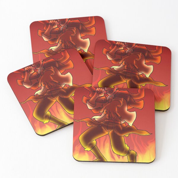 Item preview, Flame Alchemist  designed and sold by clownchompers.