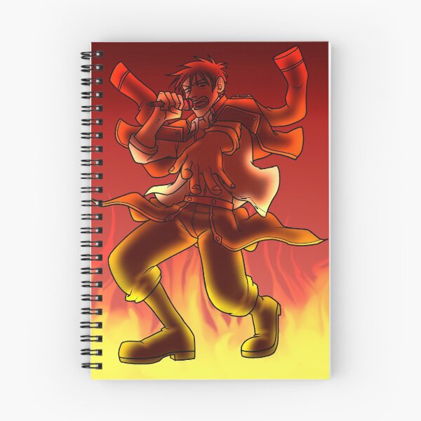 Item preview, Flame Alchemist  designed and sold by clownchompers.