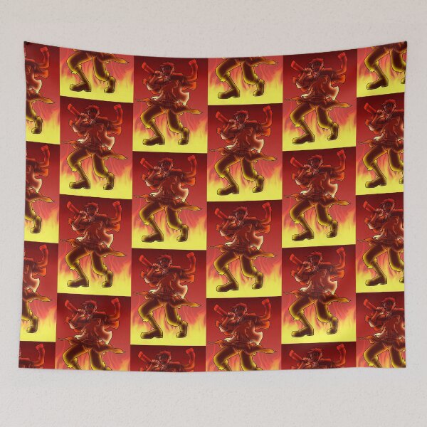 Item preview, Flame Alchemist  designed and sold by clownchompers.