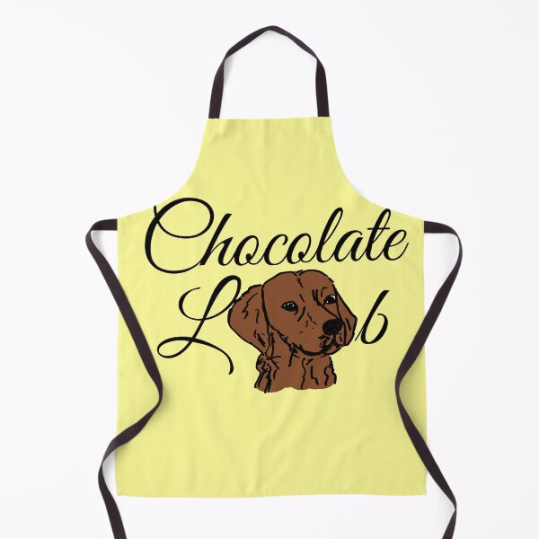 Item preview, Chocolate lab designed and sold by NinaBetterNot.