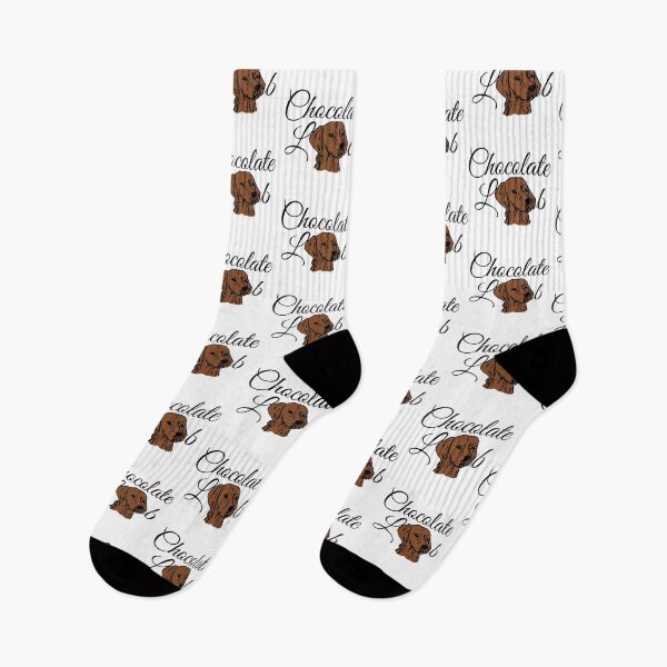 Item preview, Chocolate lab designed and sold by NinaBetterNot.