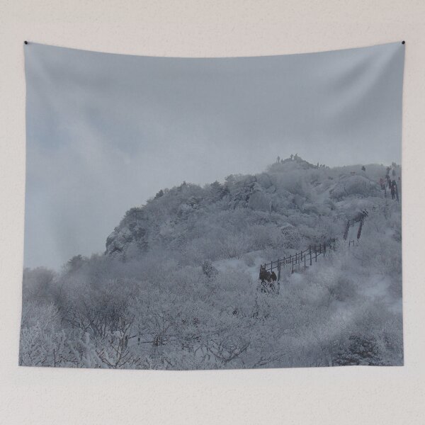 Item preview, Mount Deogyusan Summit, Korea designed and sold by ben-taylor1234.