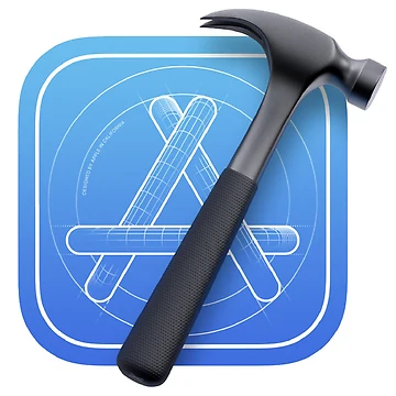 Artwork thumbnail, Xcode by lambda-