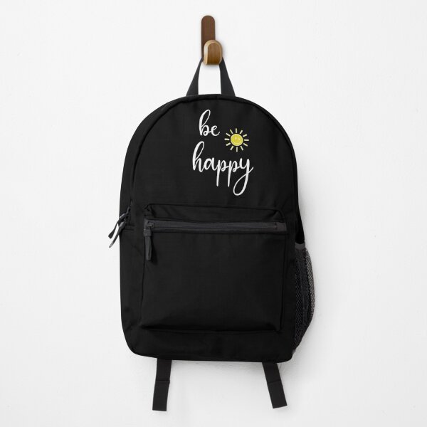 Item preview, Be Happy designed and sold by CreativeBlue.