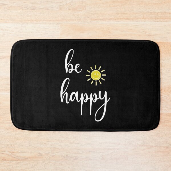 Item preview, Be Happy designed and sold by CreativeBlue.