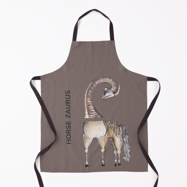 Item preview, HORSE ZAURUS by FrankenDuo cacao brown designed and sold by FrankenDuo.
