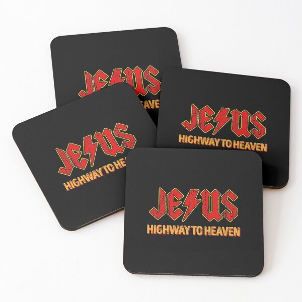 Item preview, Jesus Highway To Heaven designed and sold by alanjesse370.